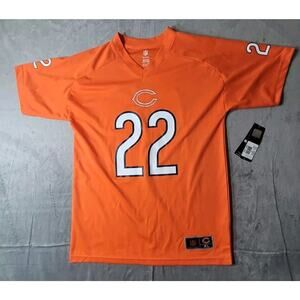Chicago Bears Matt Forte Jersey Youth‎ XL Team Apparel Orange NFL NWT